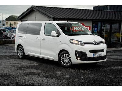 2017 Citroen C4 SpaceTourer