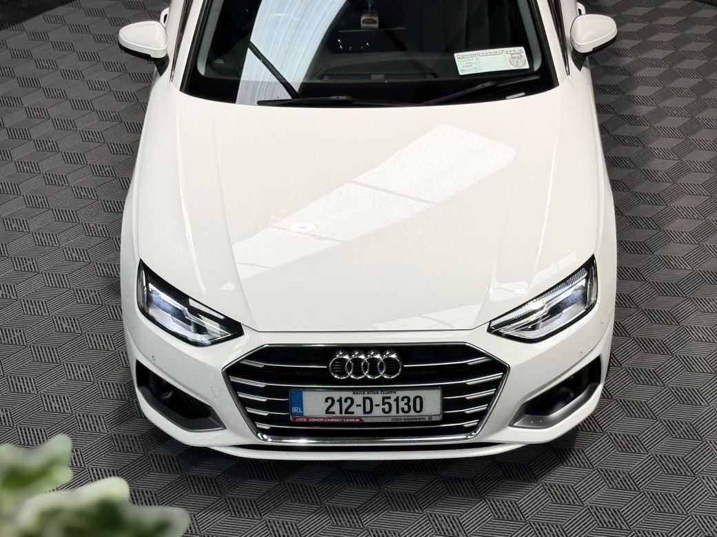 2021 Audi A4