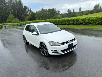 2015 Volkswagen Golf