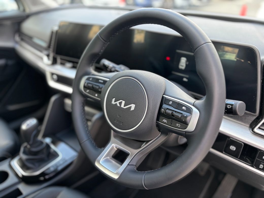 2025 Kia Sportage