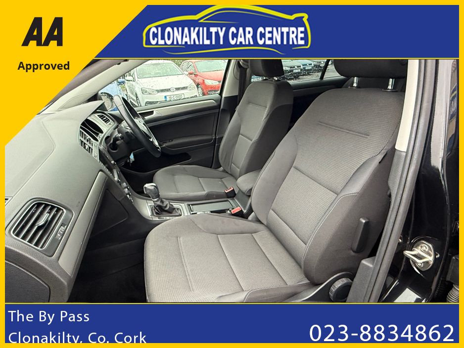 2015 Volkswagen Golf