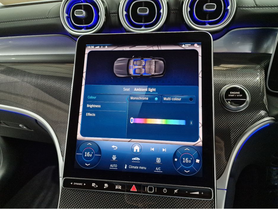 2024 Mercedes-Benz GLC Class