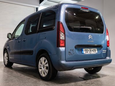 2013 Citroen Berlingo