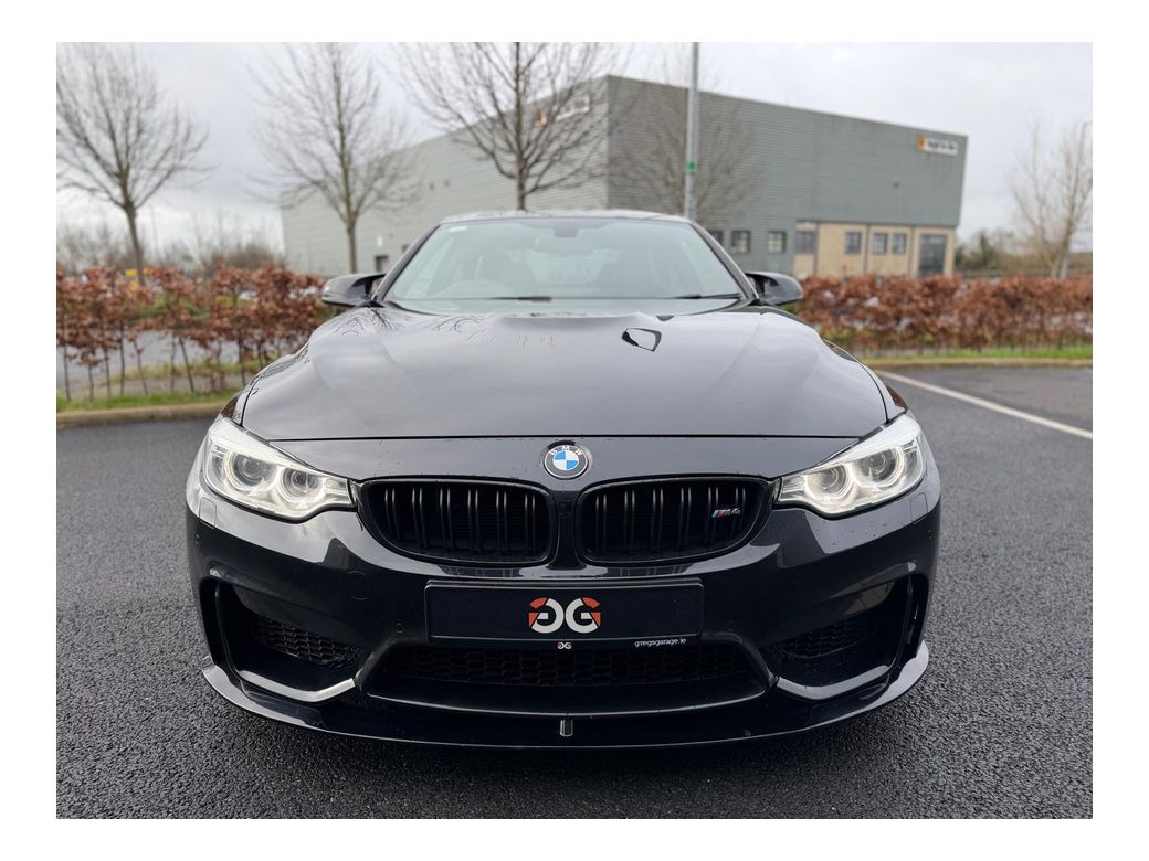 2014 BMW M4