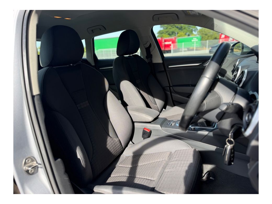 2015 Audi A3