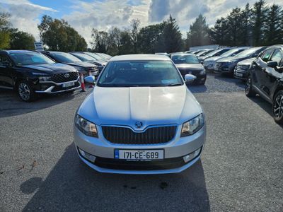 2017 Skoda Octavia