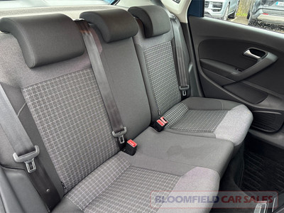 2017 Volkswagen Polo