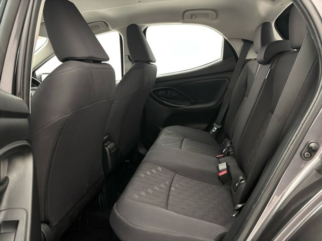 2025 Toyota Yaris