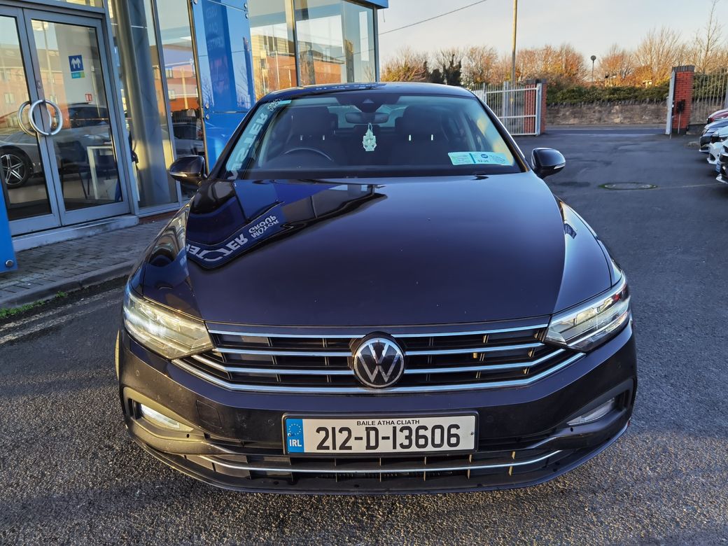 2021 Volkswagen Passat