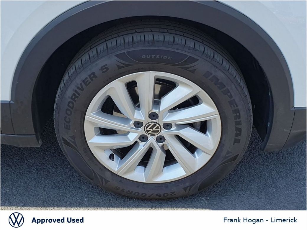 2022 Volkswagen T-Cross