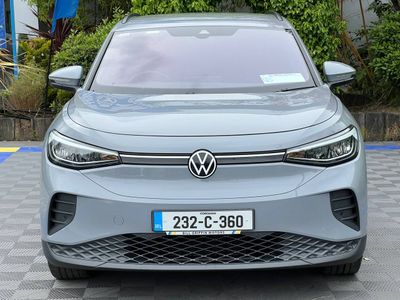 2023 Volkswagen ID.4