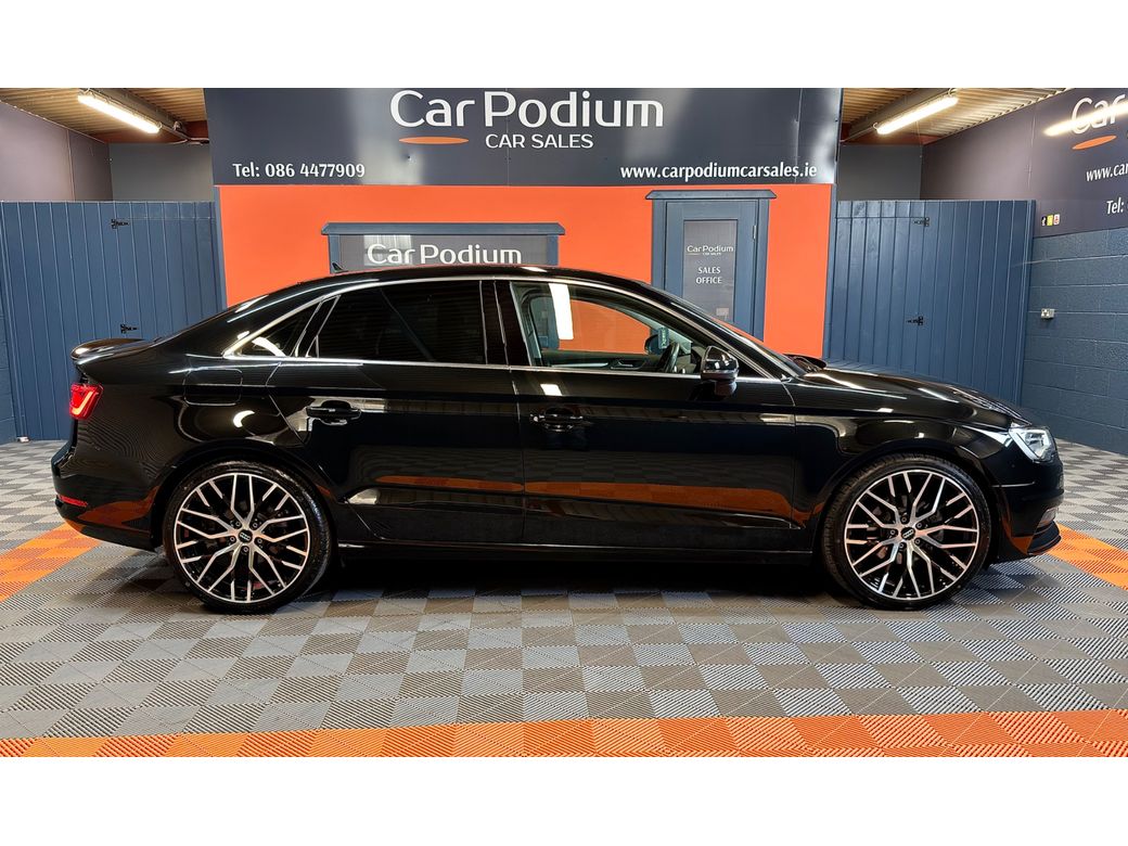 2015 Audi A3