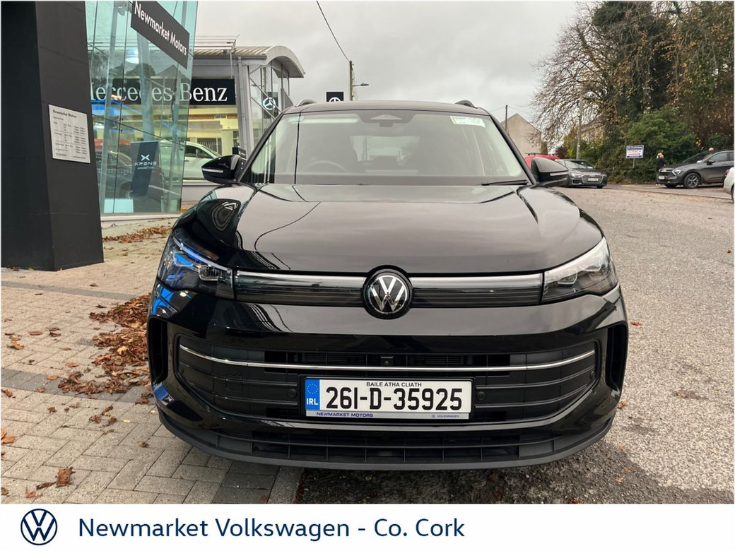 2026 Volkswagen Tiguan