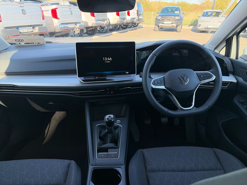 2026 Volkswagen Golf