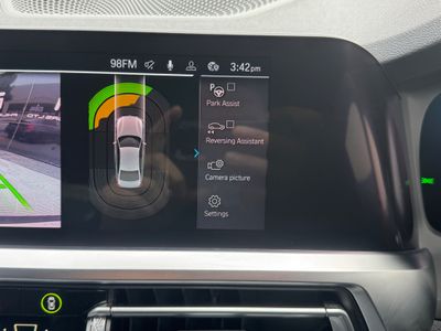 2021 BMW 3 Series