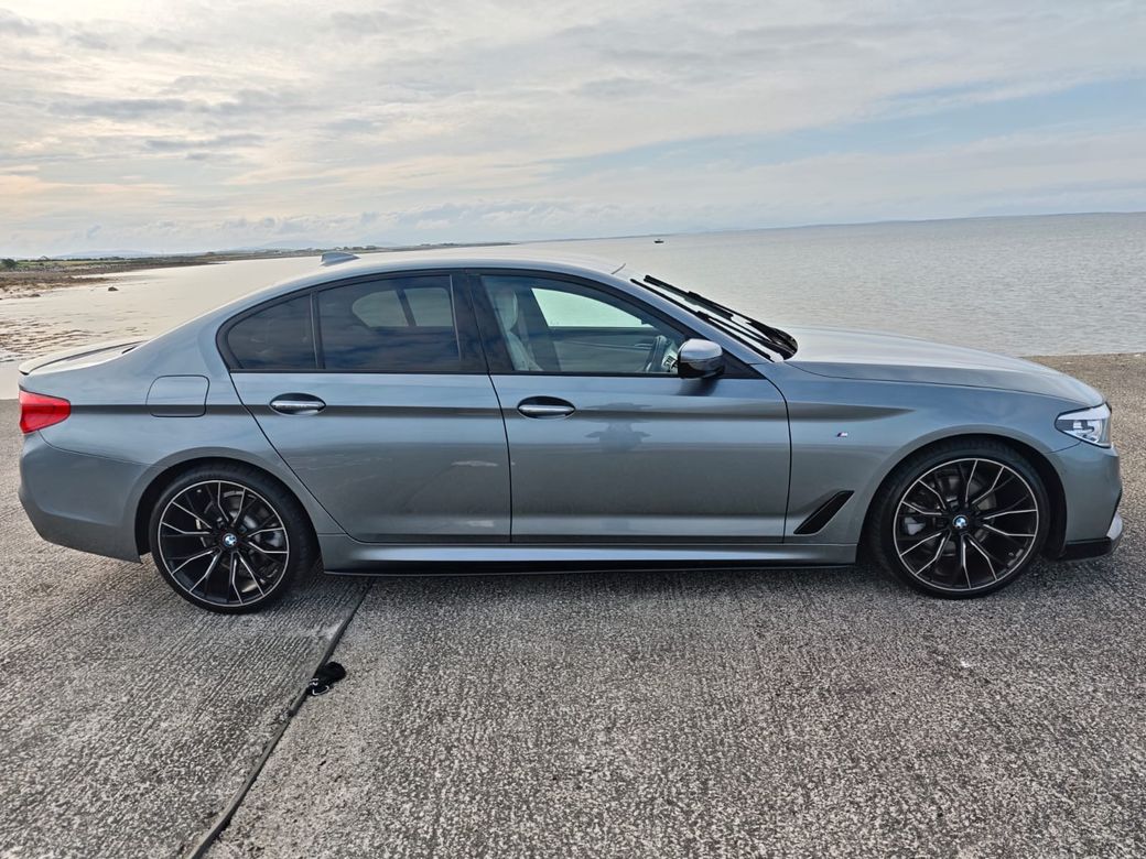 2017 BMW 5 Series