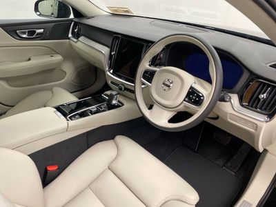 2026 Volvo V60