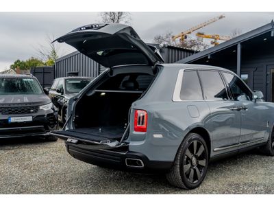 2023 Rolls-Royce Cullinan