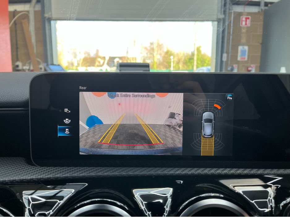 2020 Mercedes-Benz A Class