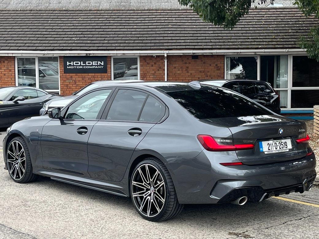2021 BMW 3 Series