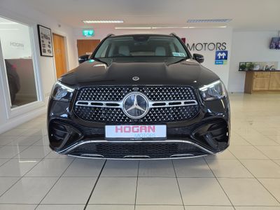 2024 Mercedes-Benz GLE Class