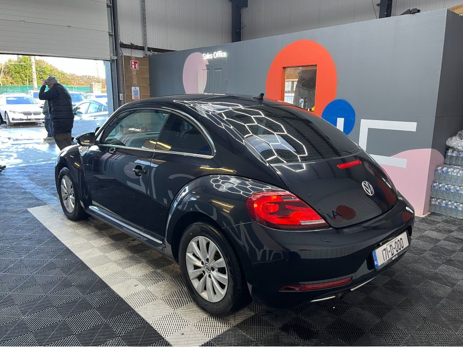 2017 Volkswagen Beetle