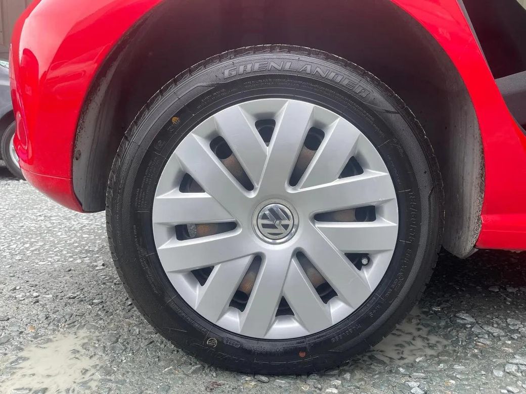 2014 Volkswagen Polo