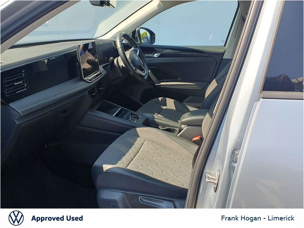 2024 Volkswagen Tiguan