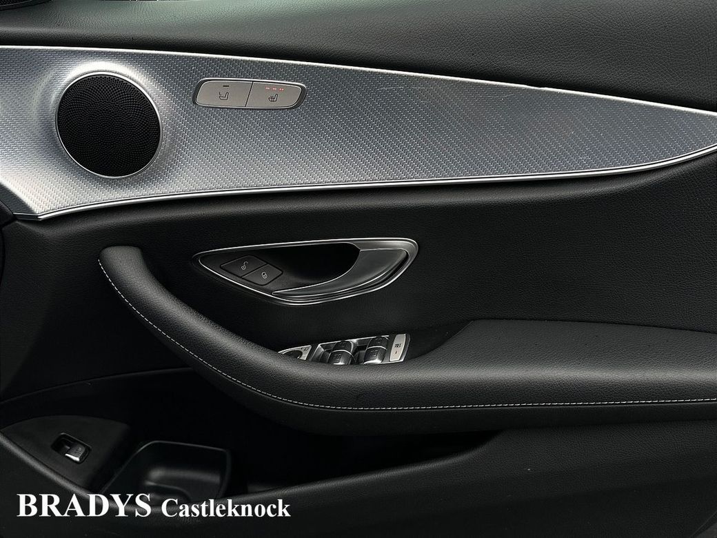 2019 Mercedes-Benz E Class