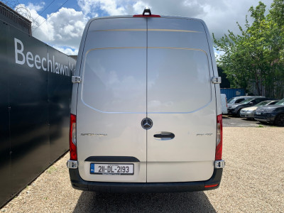 2021 Mercedes-Benz Sprinter