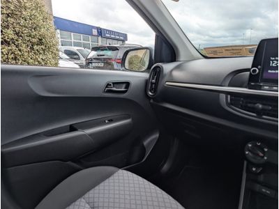 2025 Kia Picanto