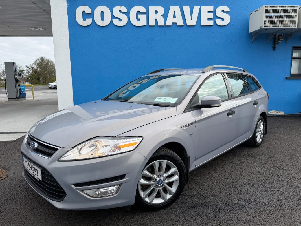 2012 Ford Mondeo