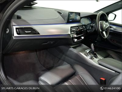 2020 BMW 5 Series