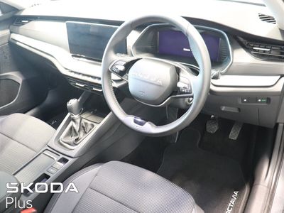 2025 Skoda Octavia