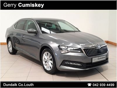 2024 Skoda Superb