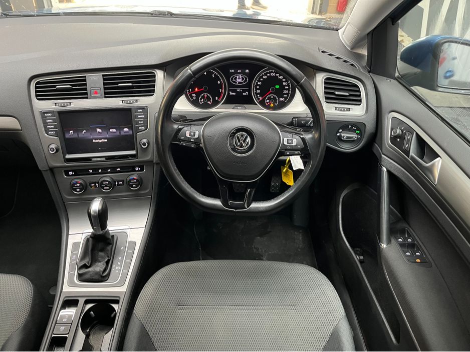 2014 Volkswagen Golf