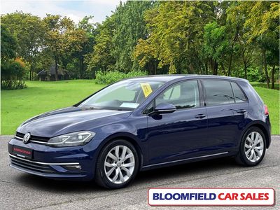 2017 Volkswagen Golf