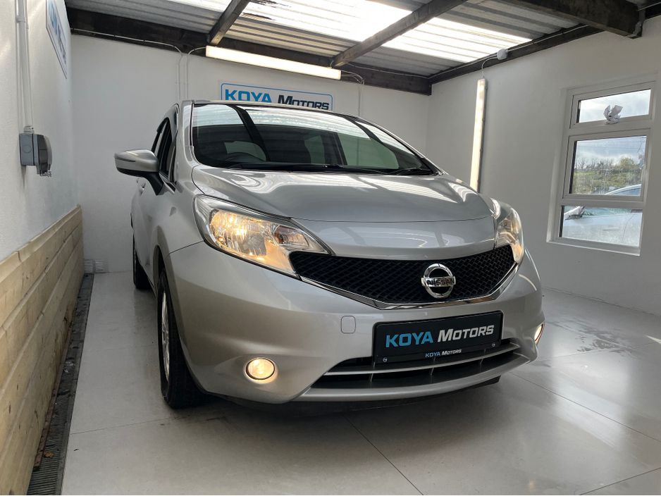 2016 Nissan Note
