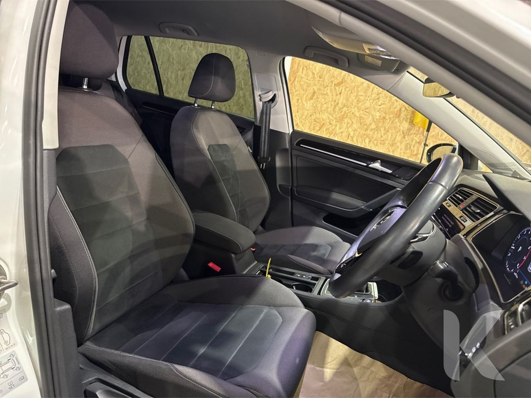2018 Volkswagen Golf