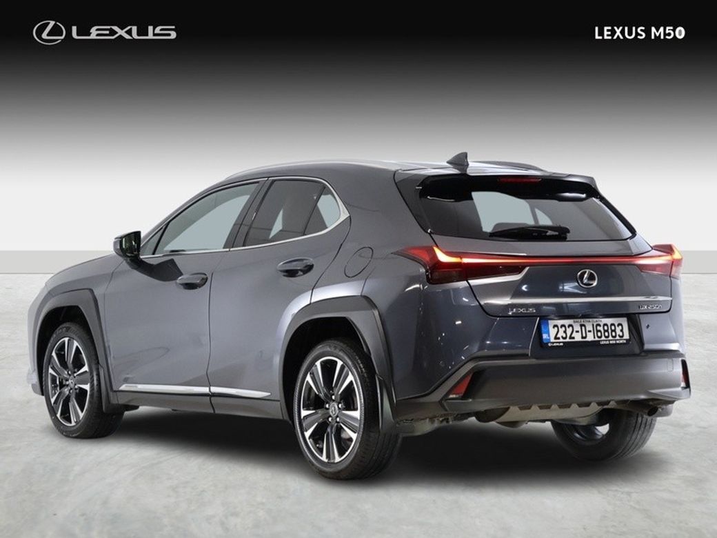 2023 Lexus UX 250H