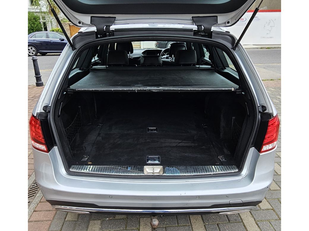 2013 Mercedes-Benz E Class