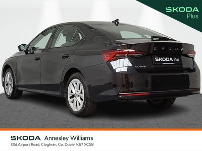 2025 Skoda Octavia