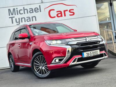 2021 Mitsubishi Outlander