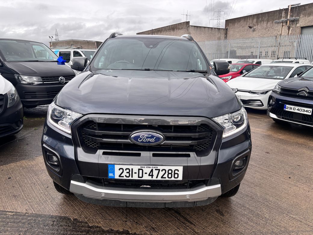 2023 Ford Ranger