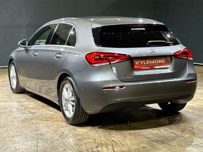2019 Mercedes-Benz A Class