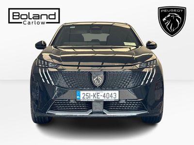 2025 Peugeot 3008
