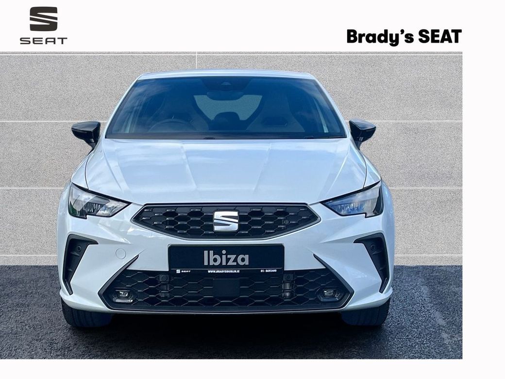 2026 SEAT Ibiza