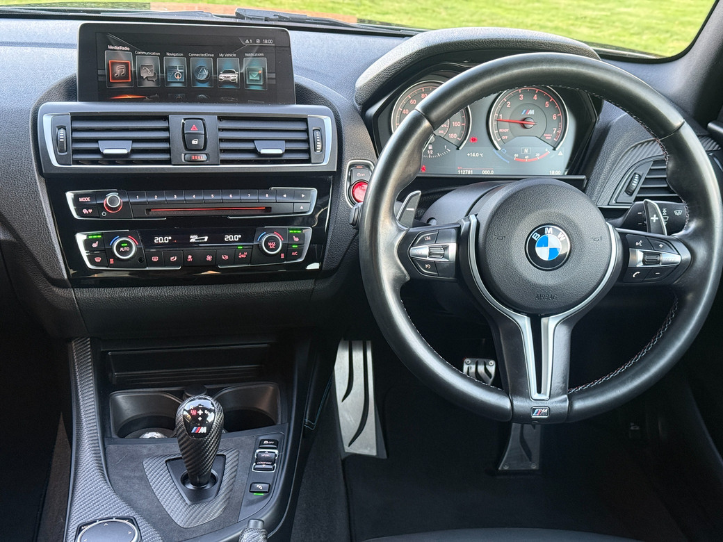 2016 BMW M2