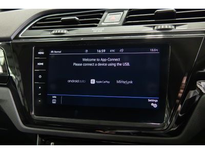 2018 Volkswagen Touran