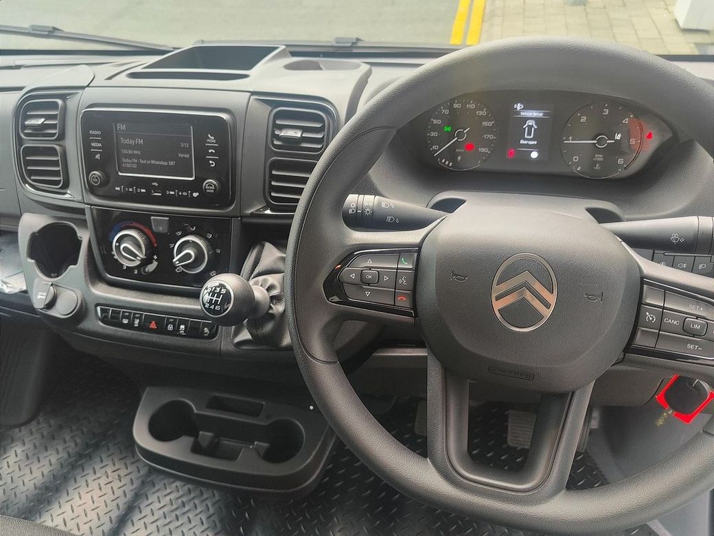 2025 Citroen Relay